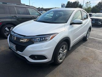 2019 Honda HR-V