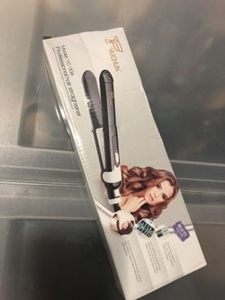 Hair Straightener