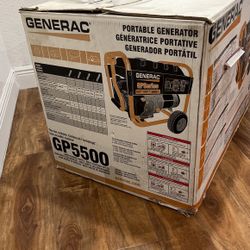 Generac GP5500