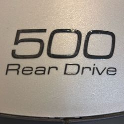 Free Motion Elliptical 