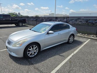 2009 Infiniti G37