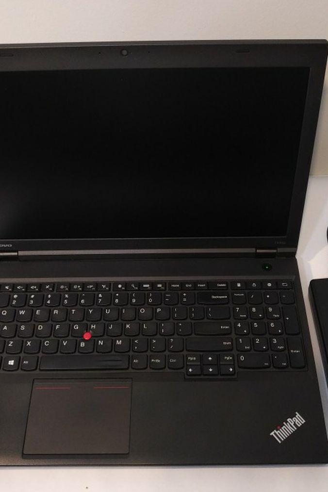 Lenovo ThinkPad T540p i7 Laptop