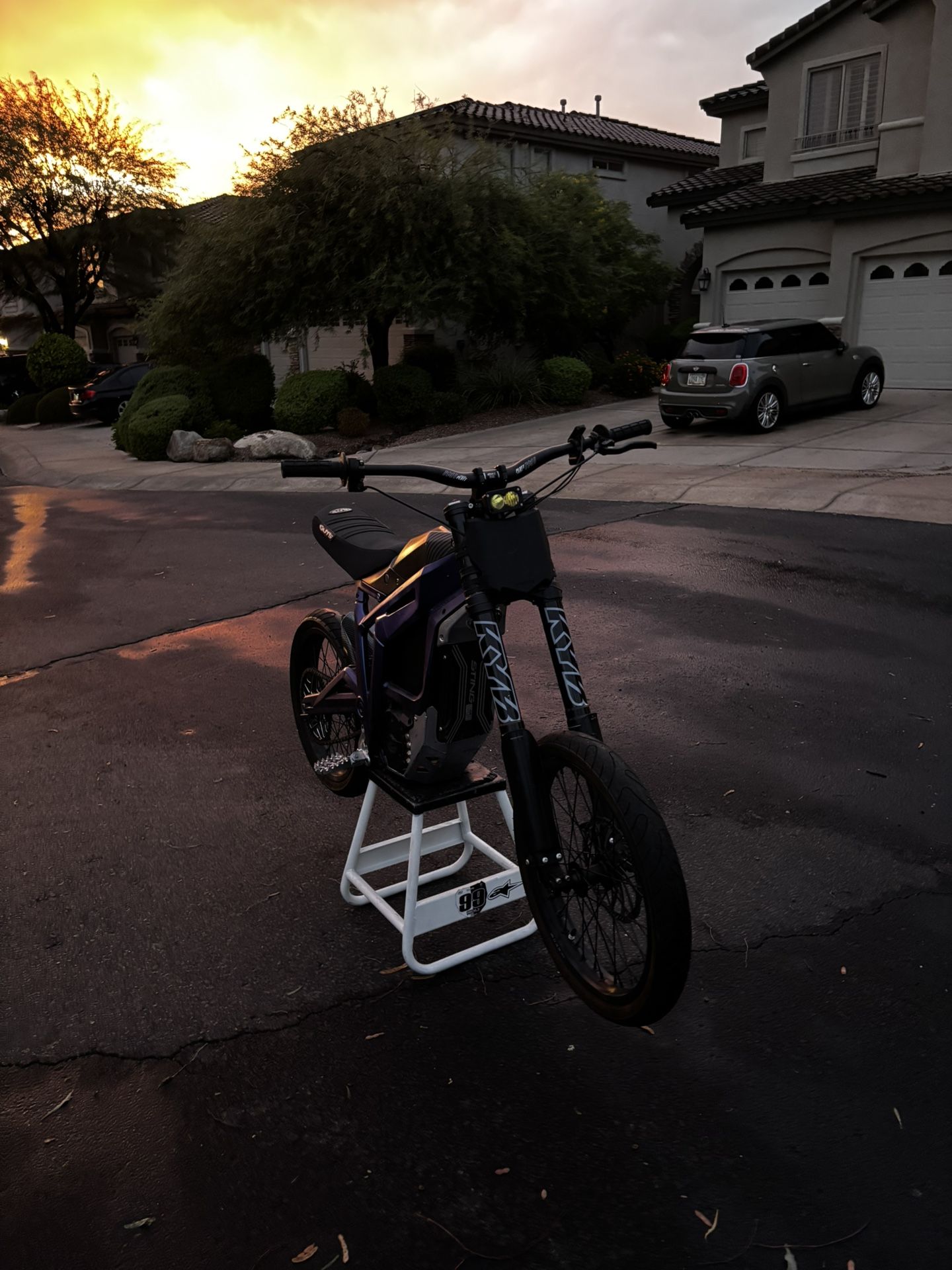 Talaria MX3