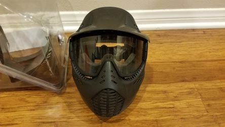 Paint Ball Mask