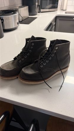 Redwing boots