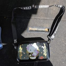 Hello kitty small purse