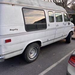 1995 Chevrolet Astro