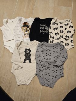 9-12 Month Baby Boy Clothes Lot