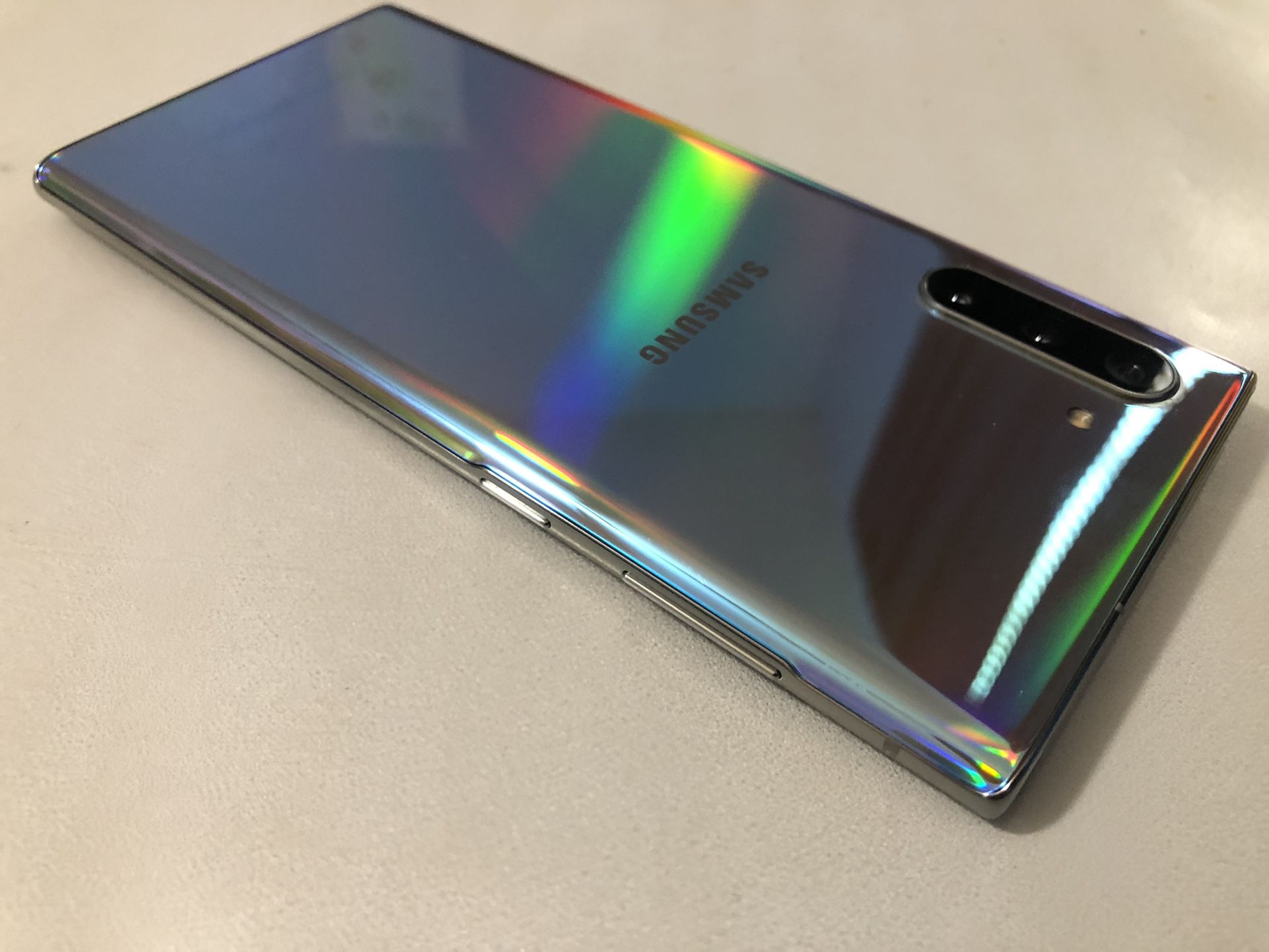 Samsung Galaxy Note 10 Like New Unlocked 256gb Firm Price $390
