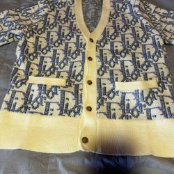 Dior Vintage Cardigan 