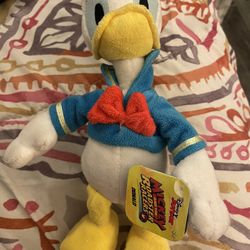 Donald Duck Plush
