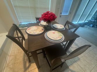 Dining Kitchen Table