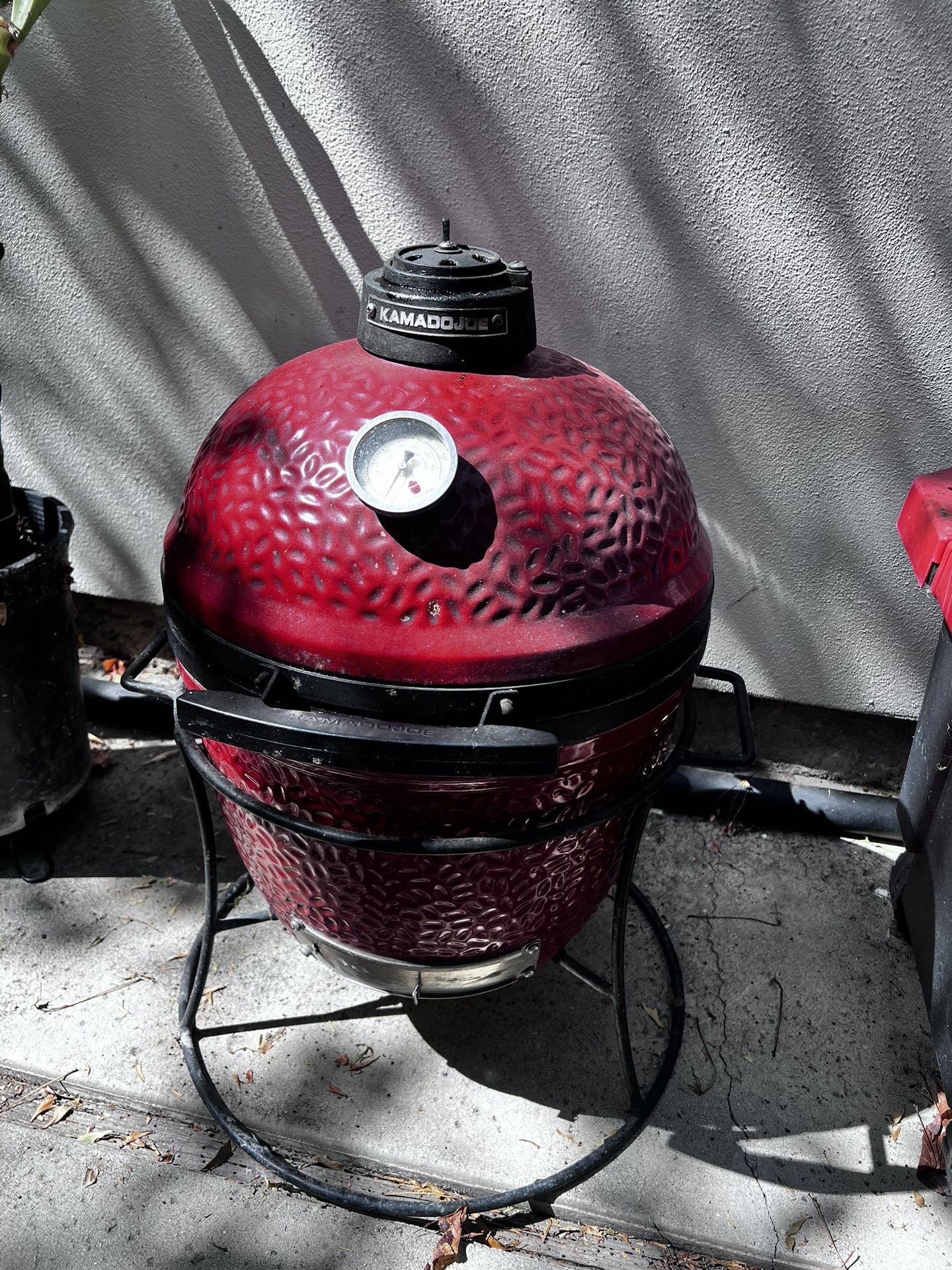 Kamado Joe Jr $150 Bbq Grill