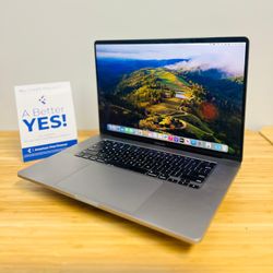 $0Down🍎Apple MacBook Pro 15” Intel Core i9/16GB RAM/512GB⚡️🔥Laptop Comes with Microsoft Office, Logic Pro, Adobe, Final Cut💻 1 Year Wrnty✅