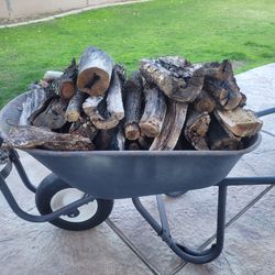 Firewood - Oak - Dry And Split