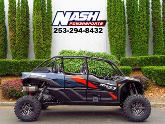 2027 Kawasaki Teryx Krx4™ 1000 Tr