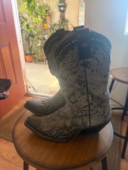 Harley-Davidson Western Cowboy Boots