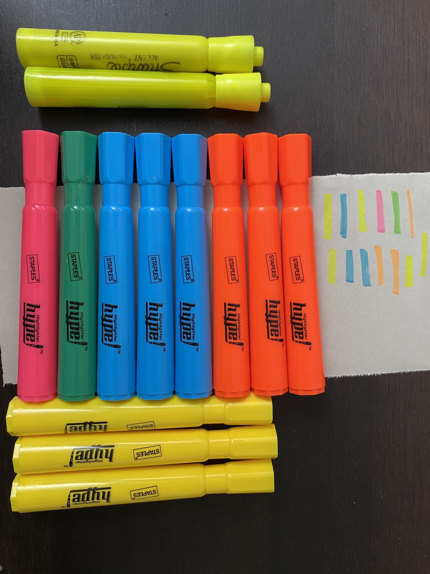 Highlighters Set of 13