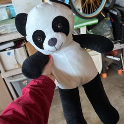 Cute Panda Plush