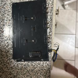 Kenwood Crossover.   70 Or Best Ofer 