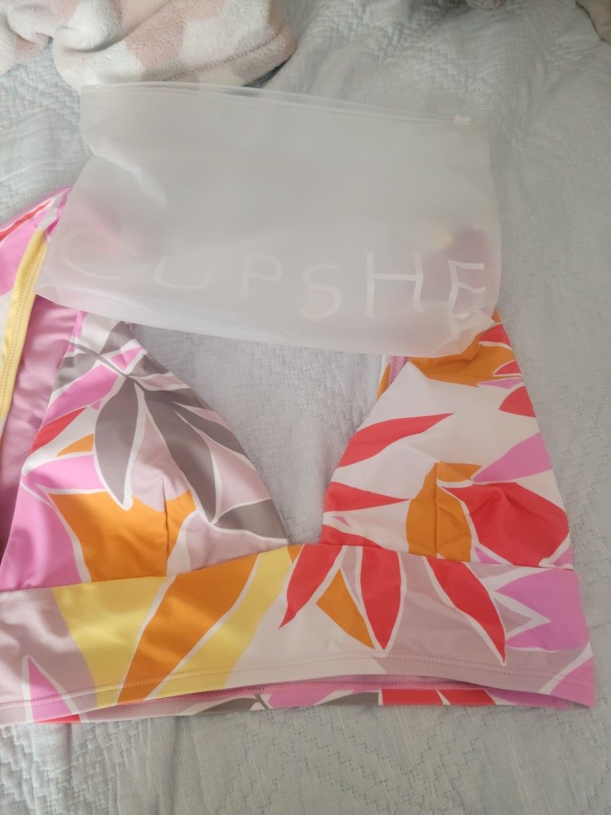 Cupshe Bikini Set
