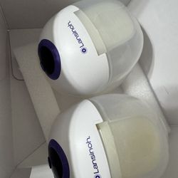 LANSINOH Wearable Breast Pump + Pad + Breastmilk Storage Bags