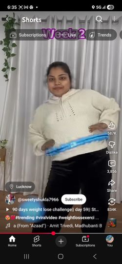 Weighted waist Circle weight reducer