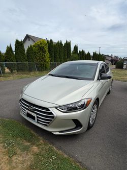 2018 Hyundai Elantra