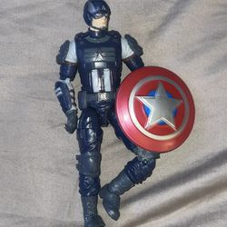 Marvel Legends PS4 Game Captain America 