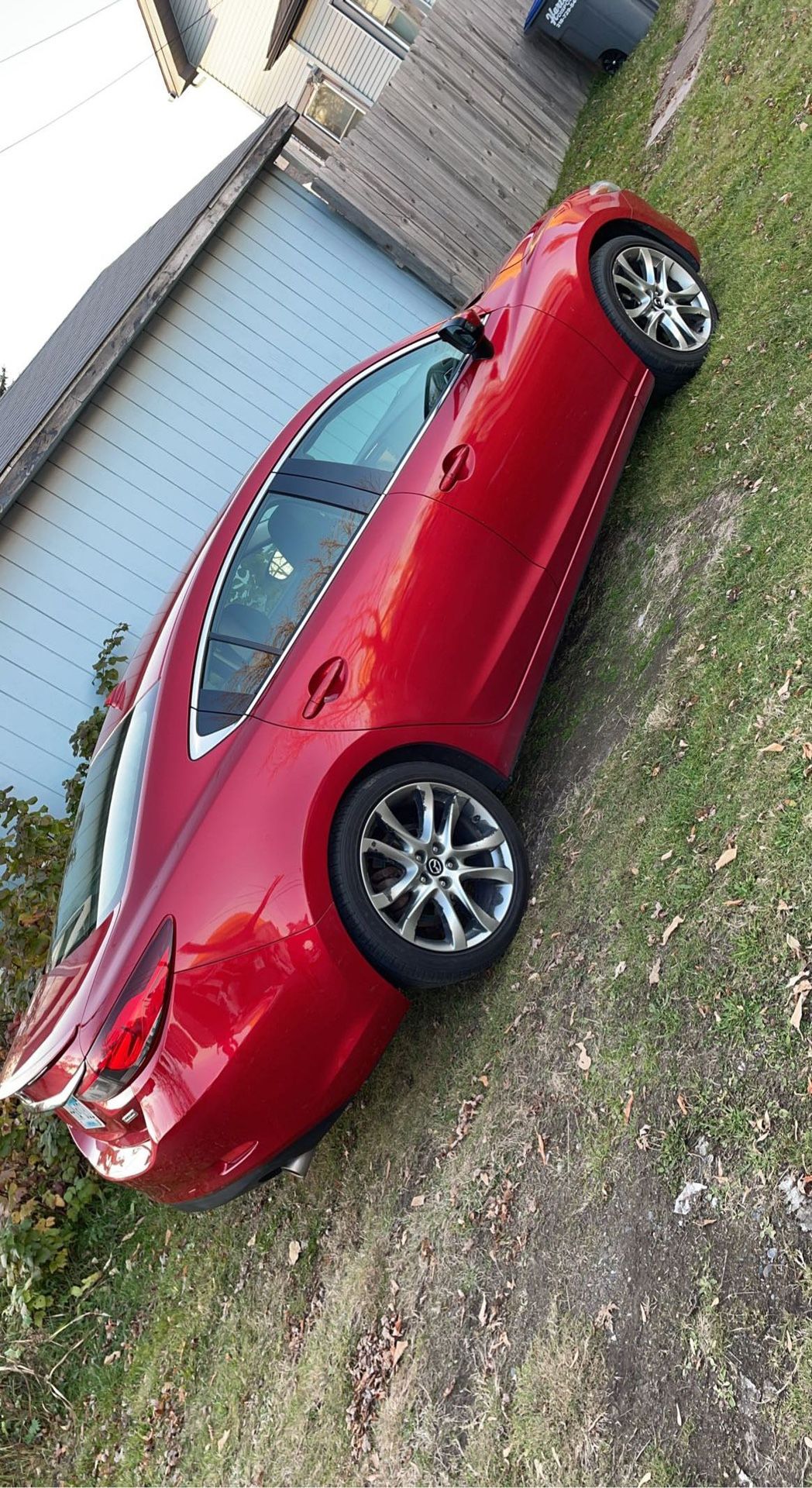 2014 Mazda Mazda6