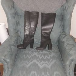 Black Boots