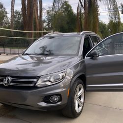2015 Volkswagen Tiguan
