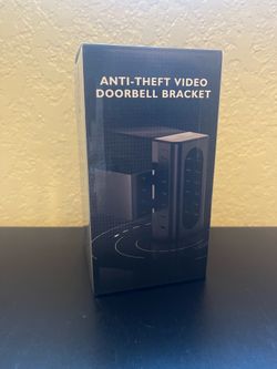 Ring doorbell door bracket