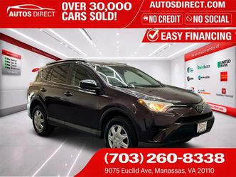 2018 Toyota RAV4