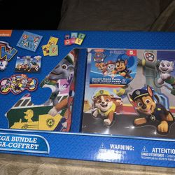 PAW PATROL