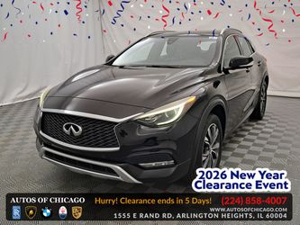 2017 INFINITI QX30