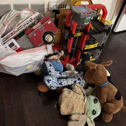 Toys