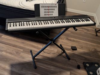 Alesis 88 Key Keyboard Piano