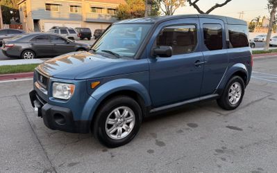 2006 Honda Element
