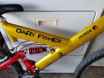 Gary fisher joshua xo