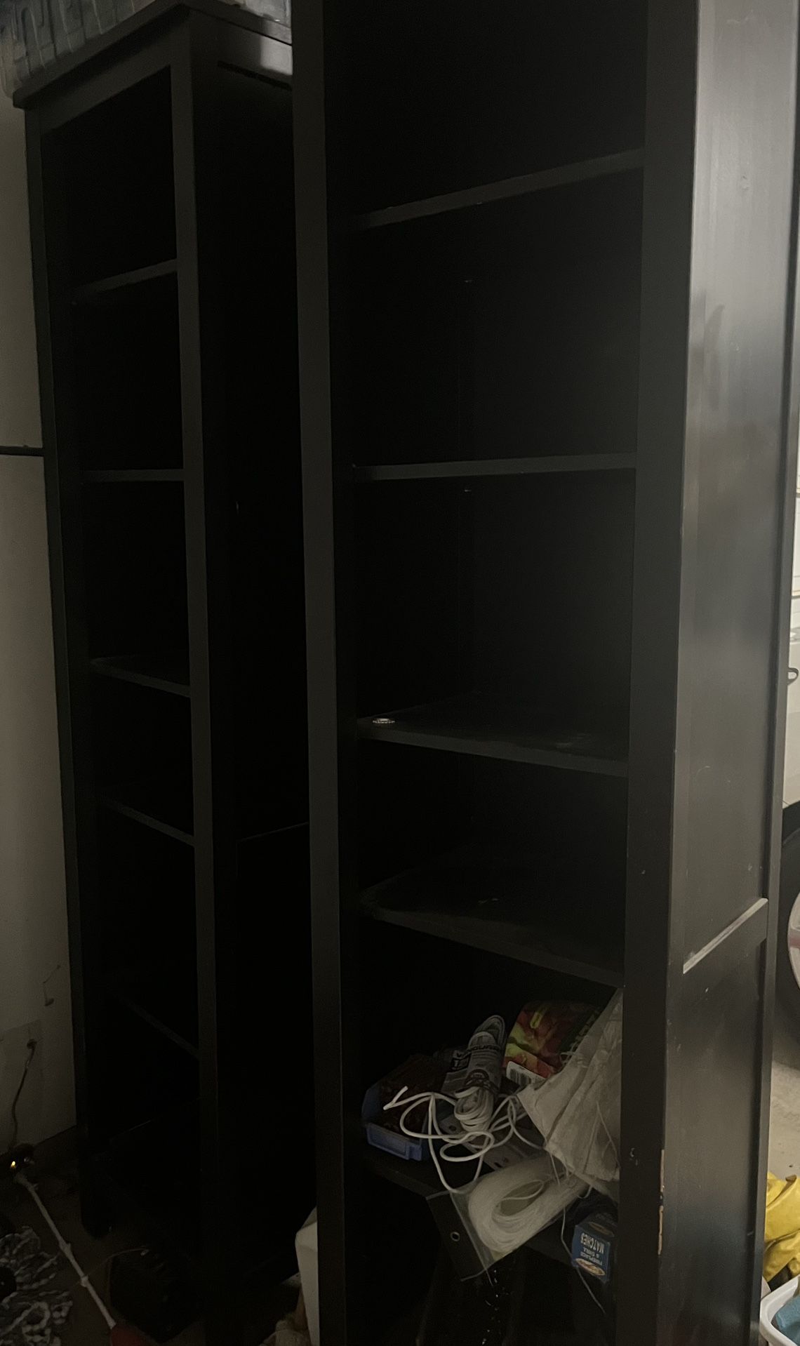 Black Bookshelf’s