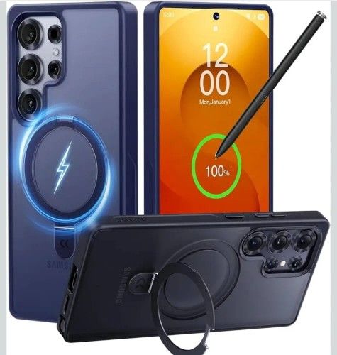 NEW GALAXY S25 ULTRA CASE