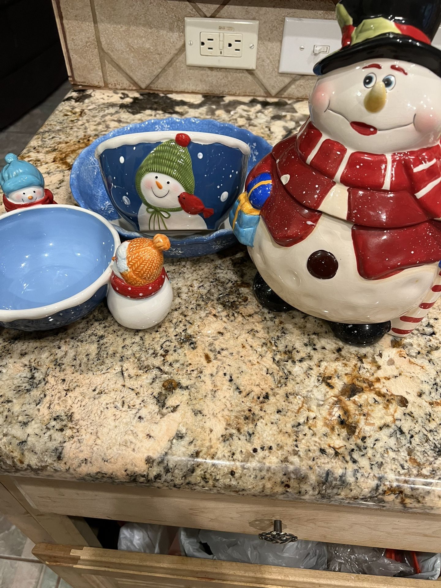 Snowmen  Bundle 