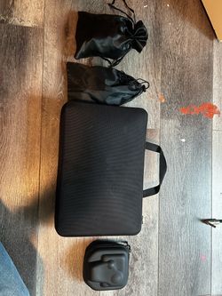Gopro HERO5 With Case and Accessories