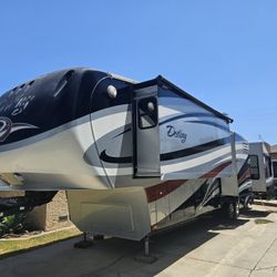 Destiny RV  Model 355