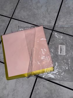 Pink Ramo Paper Pack