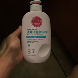 Eos Lotion Makes Your Skin Really Soft And Recommend For Sensitive Skin