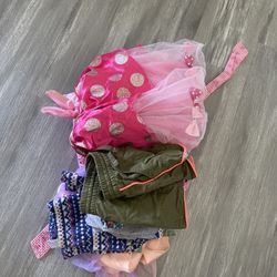 Size 3t Girls Clothes Can Have All For 10