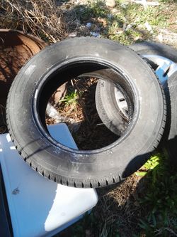 One Tire 225/65/17