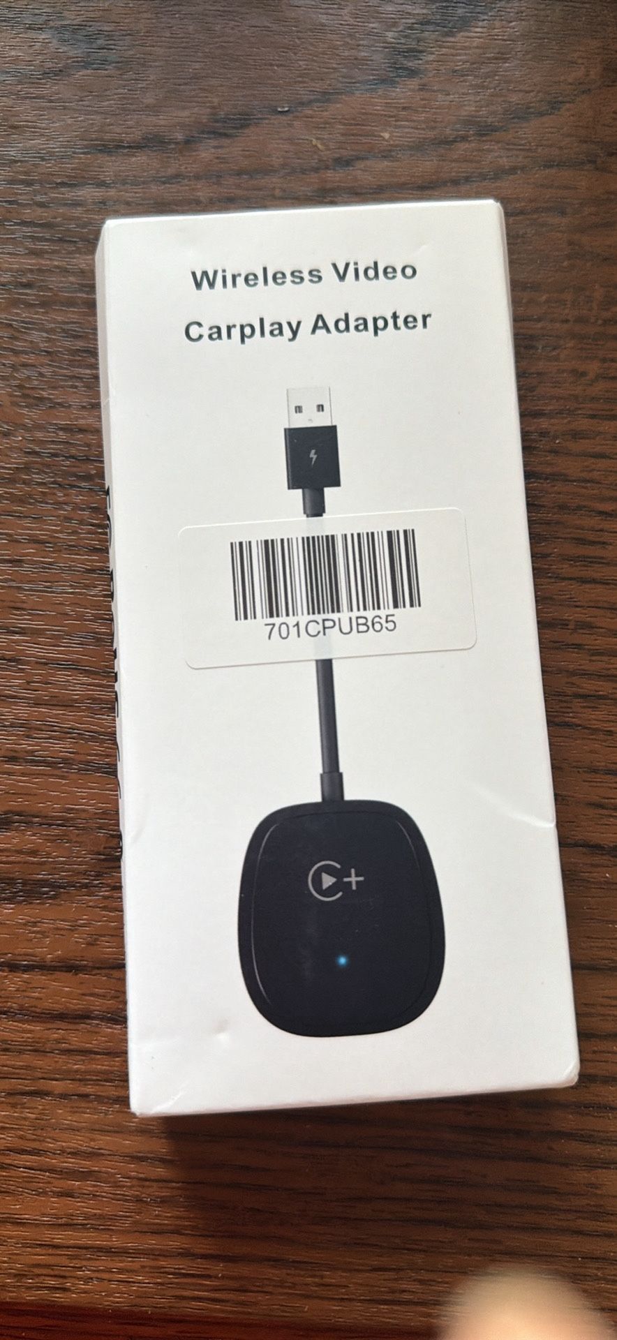 Wireless CarPlay